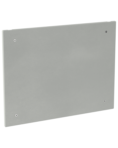 FORMAT Фальш-панель внешняя глухая 450х600мм IEK (FO-00-PWSB-045-060) в Ессентуках Аксессуары для стоек и шкафов Pintop.ru