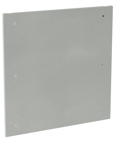 FORMAT Фальш-панель внешняя глухая 600х600мм IEK (FO-00-PWSB-060-060) в Ессентуках Аксессуары для стоек и шкафов Pintop.ru