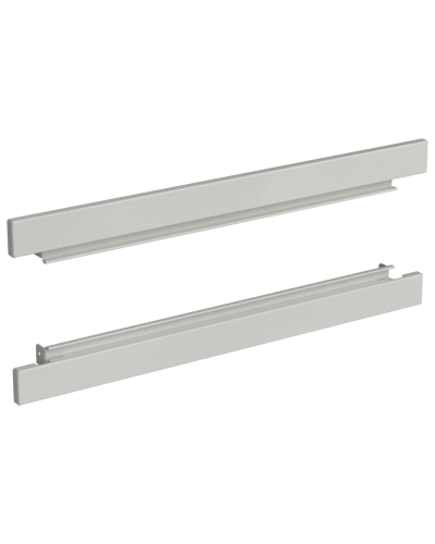 FORMAT Фальш-панель компенсационная ширина 600мм (2шт/упак) IEK (FO-00-PWSK-060) в Ессентуках Аксессуары для стоек и шкафов Pintop.ru