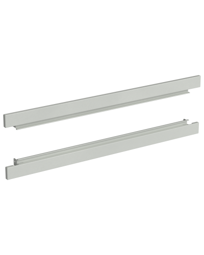 FORMAT Фальш-панель компенсационная ширина 800мм (2шт/упак) IEK (FO-00-PWSK-080) в Ессентуках Аксессуары для стоек и шкафов Pintop.ru