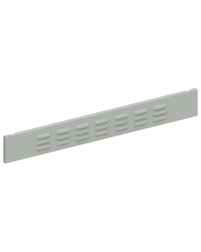 FORMAT Фальш-панель внешняя вентилируемая 100х800мм IEK (FO-00-PWSV-010-080) в Ессентуках Аксессуары для стоек и шкафов Pintop.ru