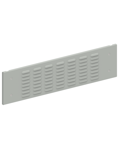 FORMAT Фальш-панель внешняя вентилируемая 200х800мм IEK (FO-00-PWSV-020-080) в Ессентуках Аксессуары для стоек и шкафов Pintop.ru