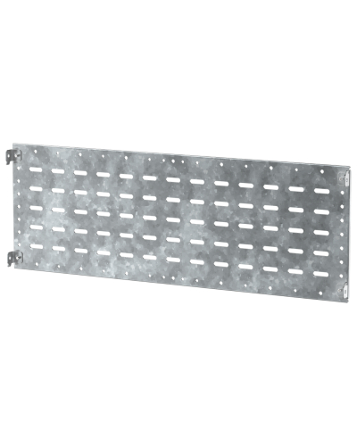 FORMAT Перегородка секционирования задняя 250х800мм IEK (FO-00-SWF-025-080) в Ессентуках Аксессуары для стоек и шкафов Pintop.ru