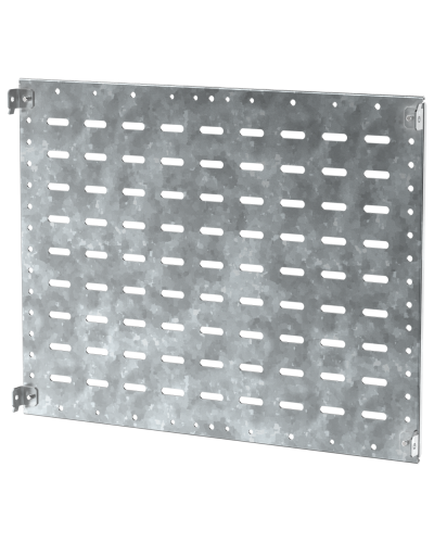 FORMAT Перегородка секционирования задняя 400х600мм IEK (FO-00-SWF-040-060) в Ессентуках Аксессуары для стоек и шкафов Pintop.ru