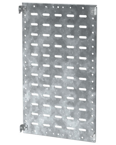 FORMAT Перегородка секционирования задняя 500х400мм IEK (FO-00-SWF-050-040) в Ессентуках Аксессуары для стоек и шкафов Pintop.ru