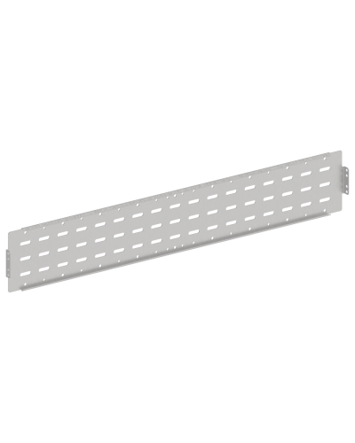 FORMAT Перегородка секционирования вертикальная 150х1000мм IEK (FO-00-SWV-015-100) в Ессентуках Аксессуары для стоек и шкафов Pintop.ru