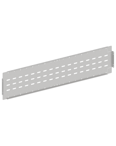 FORMAT Перегородка секционирования вертикальная 200х1000мм IEK (FO-00-SWV-020-100) в Ессентуках Аксессуары для стоек и шкафов Pintop.ru