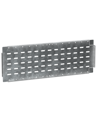 FORMAT Перегородка секционирования вертикальная 250х800мм IEK (FO-00-SWV-025-080) в Ессентуках Аксессуары для стоек и шкафов Pintop.ru