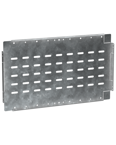 FORMAT Перегородка секционирования вертикальная 300х600мм IEK (FO-00-SWV-030-060) в Ессентуках Аксессуары для стоек и шкафов Pintop.ru