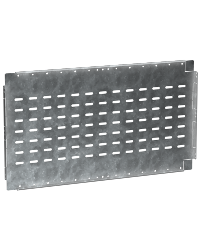 FORMAT Перегородка секционирования вертикальная 400х800мм IEK (FO-00-SWV-040-080) в Ессентуках Аксессуары для стоек и шкафов Pintop.ru