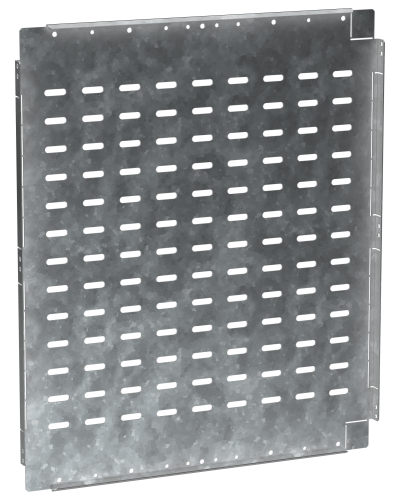 FORMAT Перегородка секционирования вертикальная 600х600мм IEK (FO-00-SWV-060-060) в Ессентуках Аксессуары для стоек и шкафов Pintop.ru