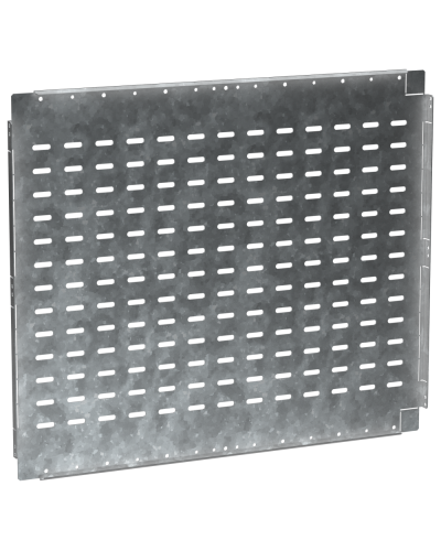 FORMAT Перегородка секционирования вертикальная 600х800мм IEK (FO-00-SWV-060-080) в Ессентуках Аксессуары для стоек и шкафов Pintop.ru