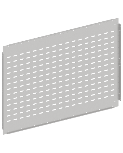 FORMAT Перегородка секционирования вертикальная 600х1000мм IEK (FO-00-SWV-060-100) в Ессентуках Аксессуары для стоек и шкафов Pintop.ru