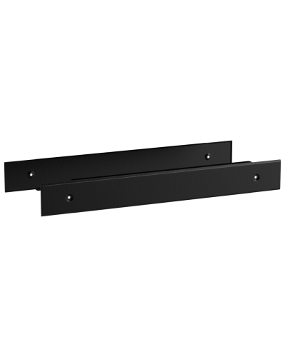 FORMAT Панель цоколя 100х800мм RAL7021 (2шт/компл) IEK (FO-00D-PC-010-080-7021) в Ессентуках Аксессуары для стоек и шкафов Pintop.ru