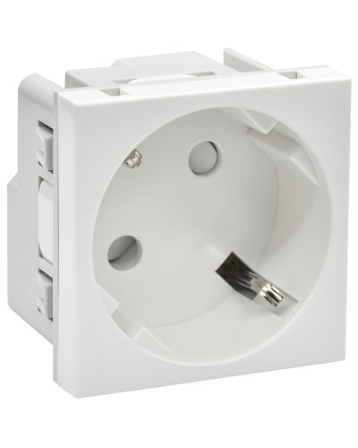 Розетка IEK (PR-KK40D-RSZH-2-2-45-K01) в Ессентуках Крепеж Pintop.ru