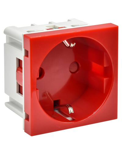 Розетка IEK (PR-KK40D-RSZH-2-2-K04) в Ессентуках Крепеж Pintop.ru