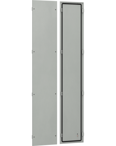 FORMAT Панель задняя 1800х400мм IP54 IEK (YKM40D-FO-FP-180-040-54) в Ессентуках Аксессуары для стоек и шкафов Pintop.ru