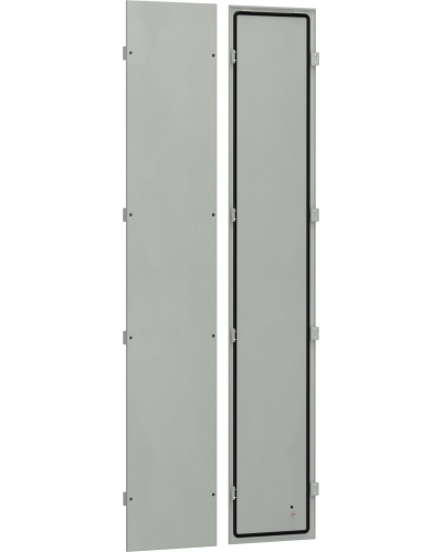 FORMAT Панель боковая 1800х400мм IP54 (2шт/компл) IEK (YKM40D-FO-SP-180-040-54) в Ессентуках Аксессуары для стоек и шкафов Pintop.ru