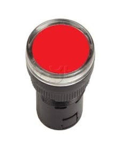 Лампа AD16DS(LED)матрица d16мм красный 24В AC/DC IEK BLS10-ADDS-024-K04-16 в Ессентуках Дополнительное оборудование для ОПС Pintop.ru