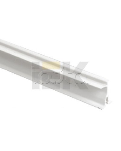 Разделительная перегородка, высота 40 IEK CKK-40D-P40-K01 в Ессентуках Аксессуары для кабель-канала Pintop.ru