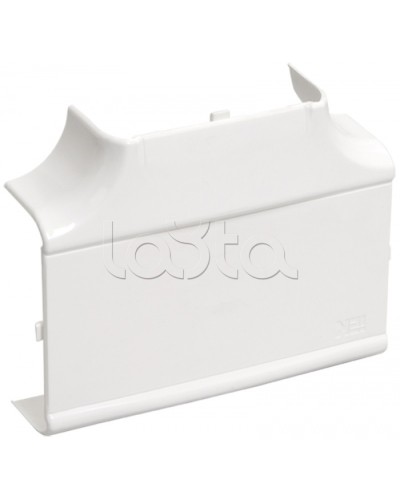 Угол Т-образный для К.К. Праймер 100х40 IEK CKK-40D-T-100-040-K01 в Ессентуках Аксессуары для кабель-канала Pintop.ru