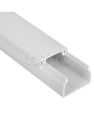 Кабель-канал 100x60 ЭЛЕКОР (8 м/уп) IEK CKK10-100-060-1-K01 в Ессентуках Кабель-канал Pintop.ru