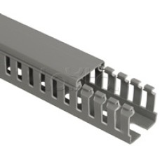 Кабель-канал перфорированный 40х40 "ИМПАКТ" IEK CKM50-040-040-1-K03