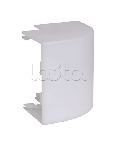 Угол внешний КМН 40х16 (4 шт/уп) IEK CKMP10D-N-040-016-K01 в Ессентуках Аксессуары для кабель-канала Pintop.ru