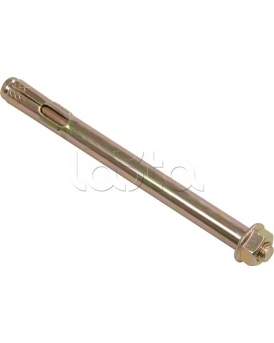 Болт анкерный с гайкой М10х75 IEK CLP1M-A-B-10-75 в Ессентуках Аксессуары для лотков Pintop.ru