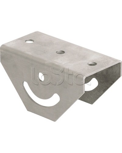 Скоба потолочная IEK CLP1Q-050 в Ессентуках Аксессуары для лотков Pintop.ru