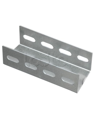 Соединитель профиля IEK CLP1Z-CP-050-1 в Ессентуках Аксессуары для лотков Pintop.ru