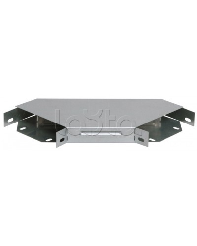 Поворот на 90° 100x200 IEK CLP2P-100-200 в Ессентуках Аксессуары для лотков Pintop.ru