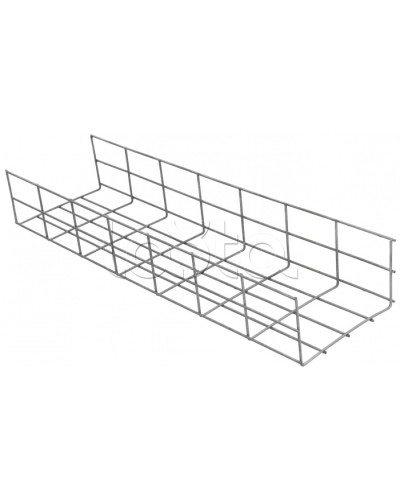 Лоток проволочный IEK CLWG10-100-200-3 в Ессентуках Кабельные лотки Pintop.ru