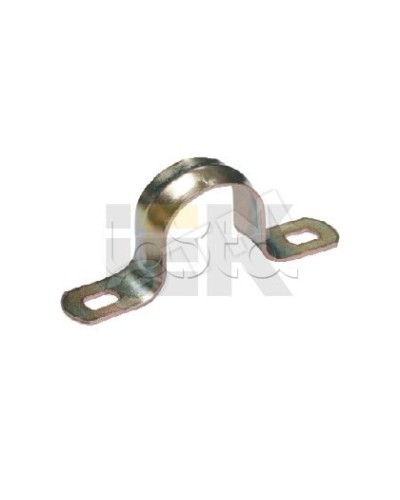 Скоба двухлапковая 19-20 (100 шт/кор) IEK CMA11-19-100 в Ессентуках Держатели, клипсы, скобы Pintop.ru