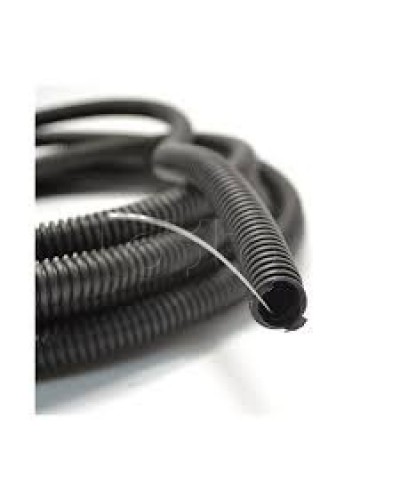 Труба гофрированная ПНД 16 мм с зондом (100 м) IEK CTG20-16-K02-100-1 в Ессентуках Труба гофрированная Pintop.ru