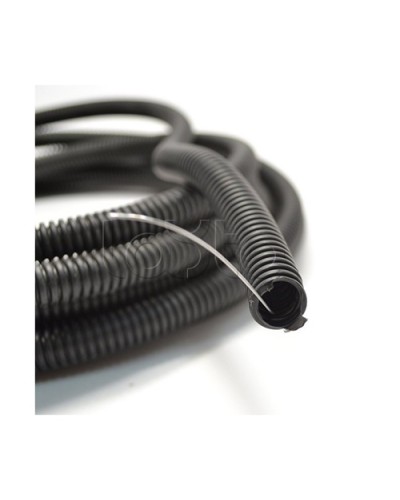 Труба гофр. ПНД 25 мм с зондом (50 м) IEK CTG20-25-K02-050-1 в Ессентуках Труба гофрированная Pintop.ru