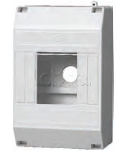 Бокс под автомат 4М КМПн 1/4 IEK (MKP31-N-04-30-135) в Ессентуках Боксы для автоматов Pintop.ru