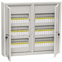 Щит распределительный навесной IEK ЩРн-72з-1 36 УХЛ3 (MKM14-N-72-31-Z)