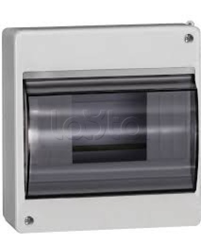 Корпус пластиковый навесной 9М КМПн 2/9-1 IP31 IEK MKP42-N-09-31-01 в Ессентуках Боксы для автоматов Pintop.ru