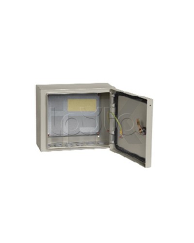 Щит с монтажной панелью IEK ЩМП-2.3.1-0 74 У2 (YKM40-231-54) в Ессентуках Щиты электрические Pintop.ru