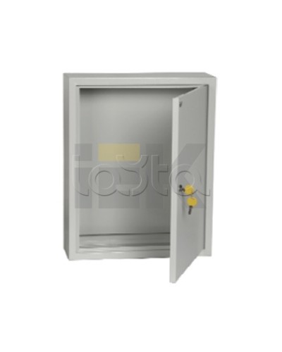 Щит с монтажной панелью IEK ЩМП-3-0 74 У2 (YKM40-03-54) в Ессентуках Щиты электрические Pintop.ru