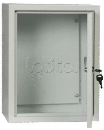 Щит с монтажной панелью IEK ЩМП-4-0 74 У2 (YKM40-04-54) в Ессентуках Щиты электрические Pintop.ru