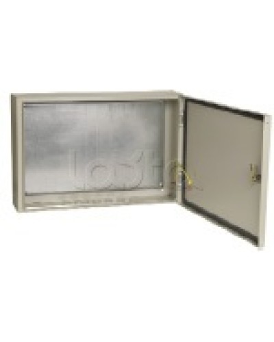 Щит с монтажной панелью IEK ЩМП-4.6.2-0 74 У2 (YKM40-462-54) в Ессентуках Щиты электрические Pintop.ru