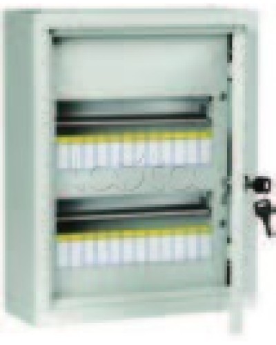 Щит распределительный навесной IEK ЩРн-24з-1 38 УХЛ3 (MKM13-N-24-31-Z) в Ессентуках Щиты электрические Pintop.ru