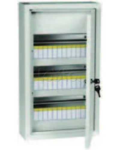 Щит распределительный навесной IEK ЩРн-36з-1 38 УХЛ3 (MKM13-N-36-31-Z) в Ессентуках Щиты электрические Pintop.ru