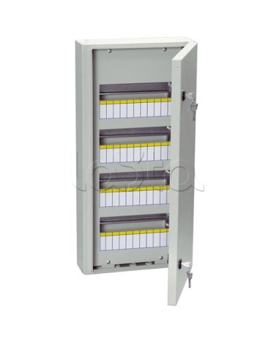 Щит распределительный навесной IEK ЩРн-48з-0 74 У2 (MKM11-N-48-54-Z) в Ессентуках Щиты электрические Pintop.ru