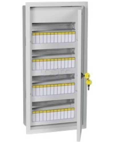 Щит распределительный встраиваемый на 48 модулей IEK ЩРв-48з-3 36 УХЛ3 IP31 TREND (MKM14-V-48-30-T) в Ессентуках Щиты электрические Pintop.ru