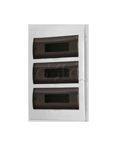 Бокс под автомат 36М ЩРВ-П-36 IEK (MKP12-V-36-40-05) в Ессентуках Боксы для автоматов Pintop.ru