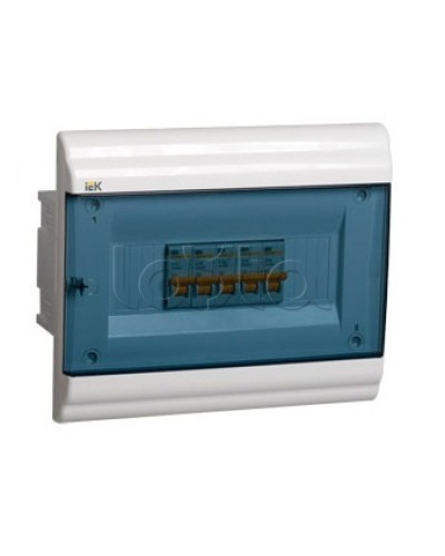 Бокс под автомат 9М ЩРВ-П-9 Prime IEK (MKP82-V-09-41-20) в Ессентуках Боксы для автоматов Pintop.ru