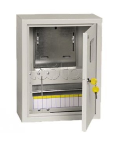 Щит учетно-распределительный навесной IEK ЩУРн-1/12з-0 74 У2 IP54 (MKM22-N-12-54-Z) в Ессентуках Щиты электрические Pintop.ru